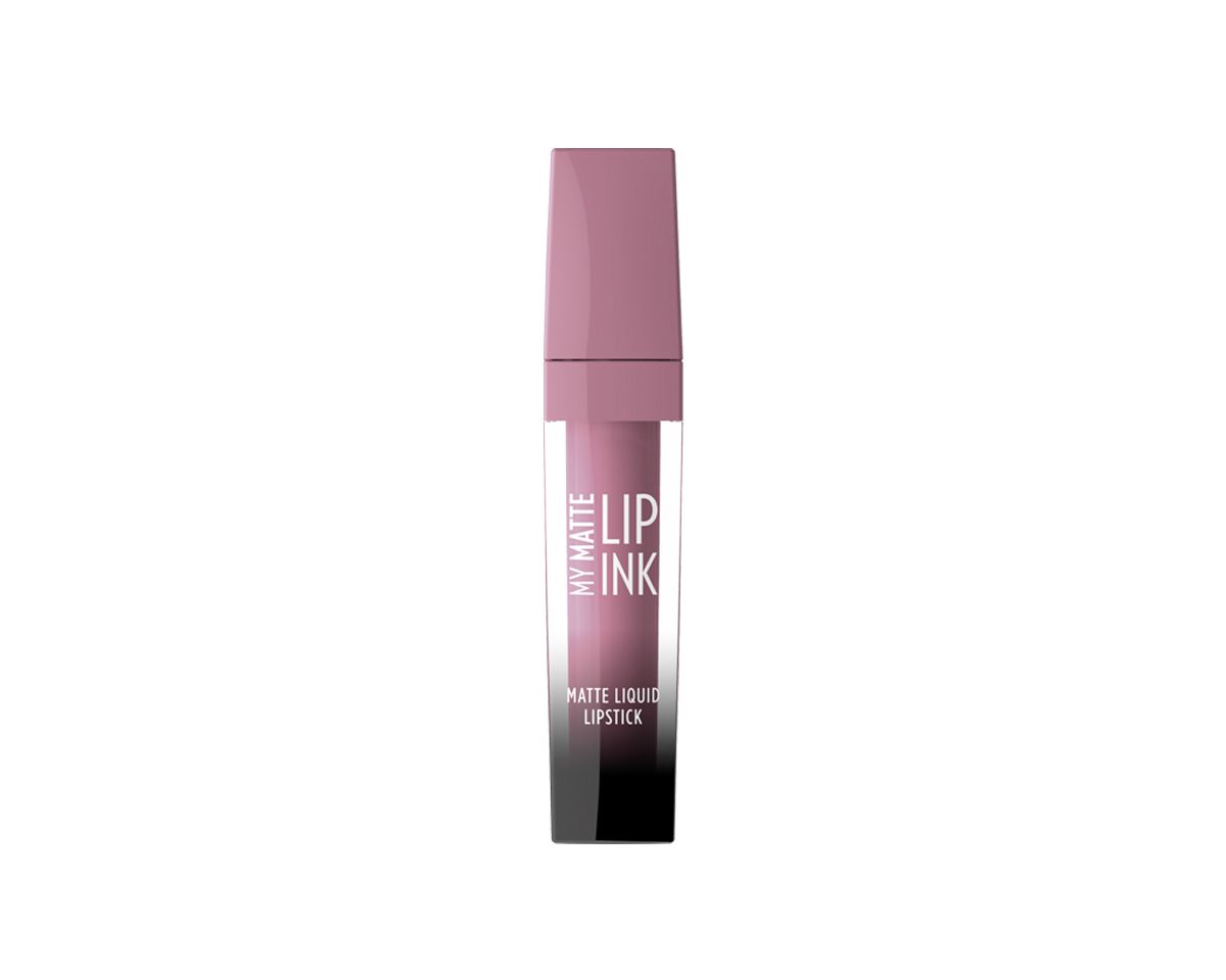 Golden Rose My Matte Lip Ink Ruj mat 06