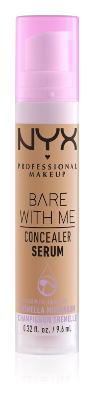NYX Professional Makeup Bare With Me Concealer Serum 07 Medium