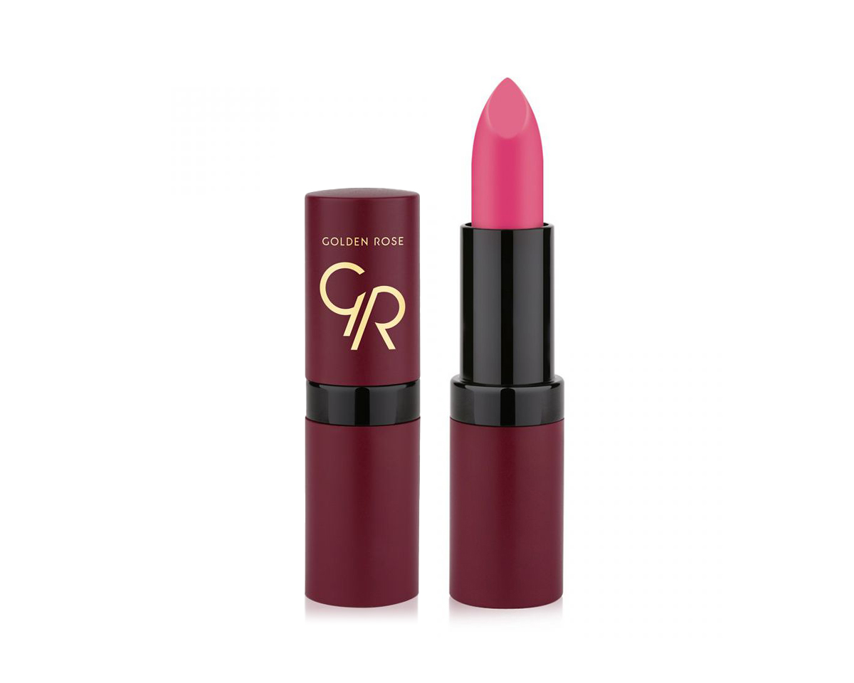 Ruj Golden Rose Velvet Matte 08