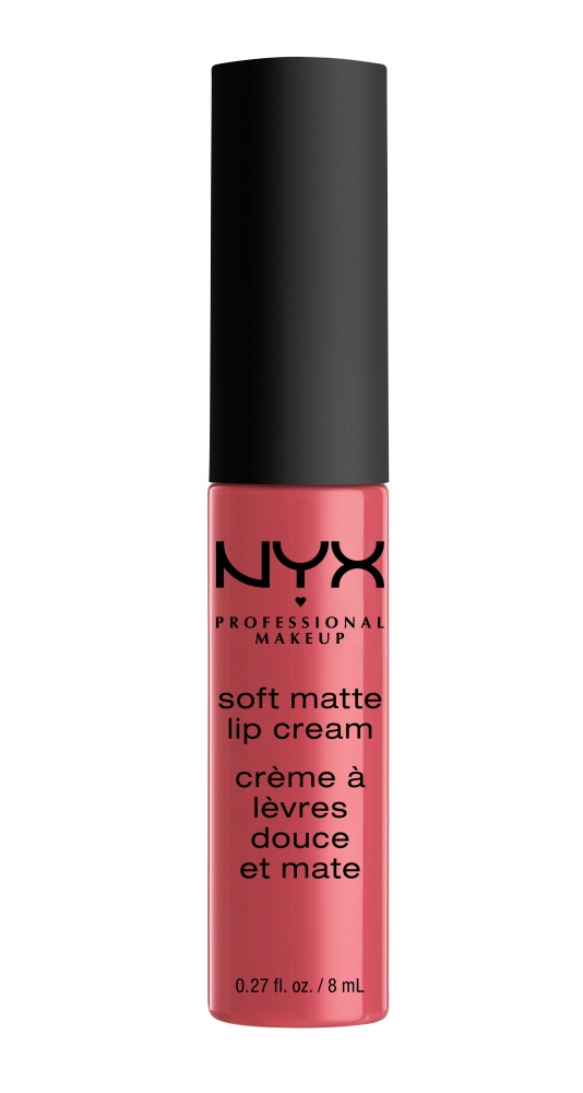NYX Soft Matte Liquid Lipstick 08 San Paulo