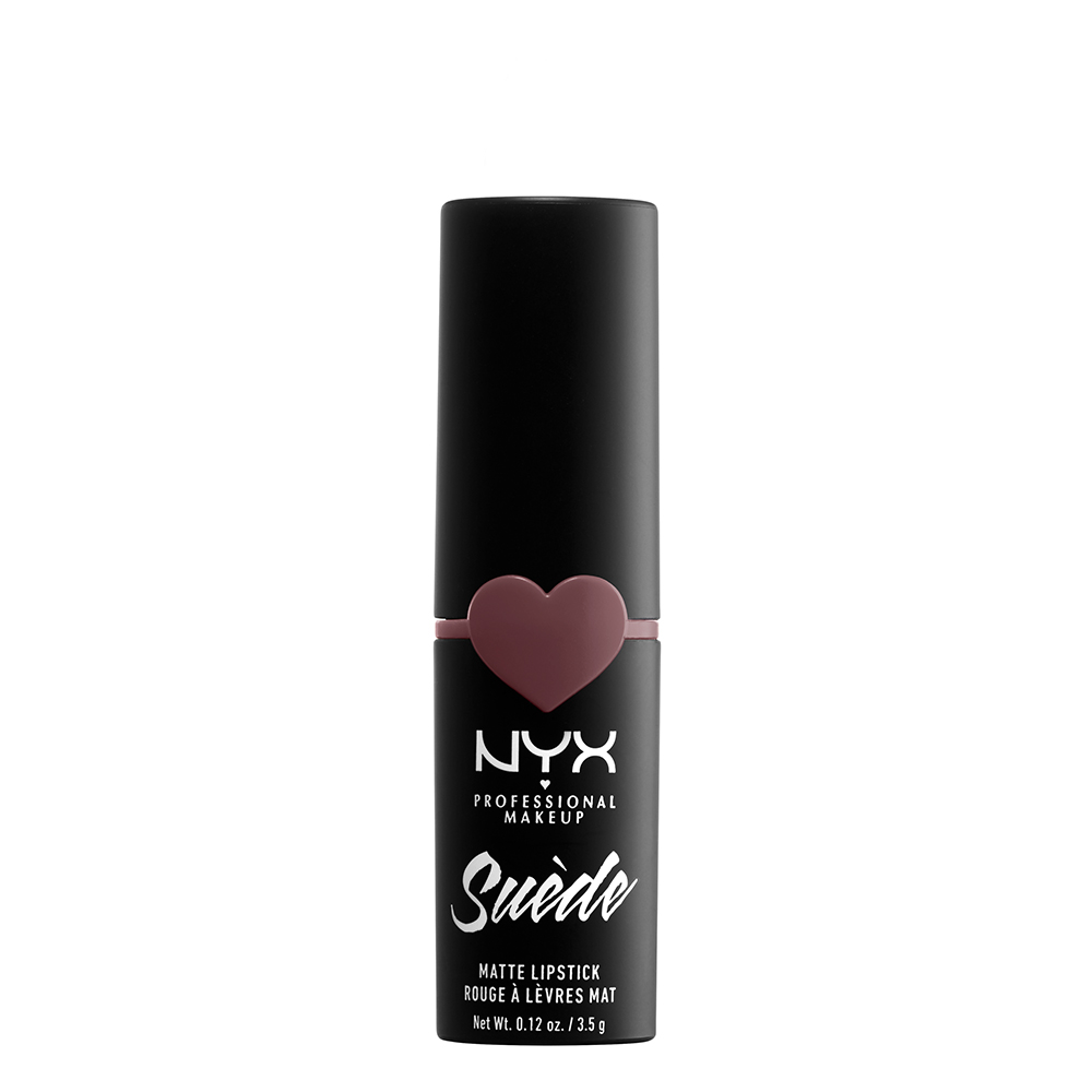 NYX Professional Makeup Suede Matte Lipstick Lavender &amp; Lace