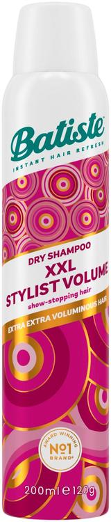Șamponul uscat BATISTE XXL Stylist Volume