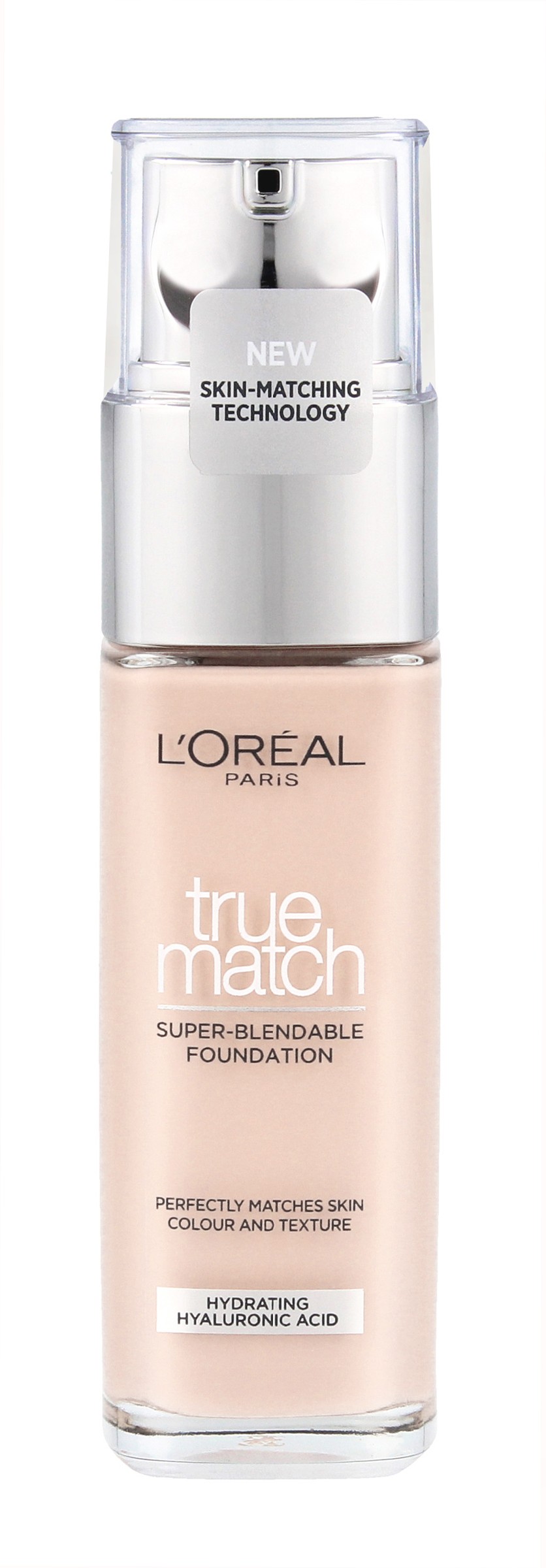 Loreal True Match The Foundation 0.5R O.5C Porcelaine Rose / Rose Porcelain