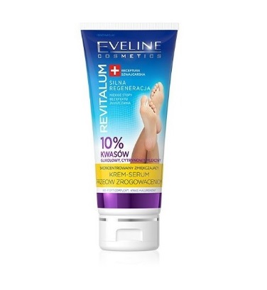 Eveline Revitalum Anti-Keratosis Cream-Serum 75ml
