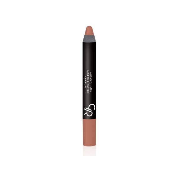 Ruj Golden Rose Matte Crayon de buze 14