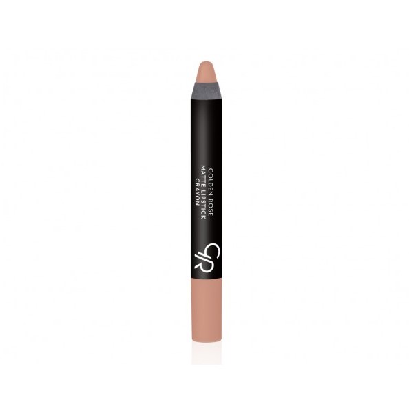 Ruj Golden Rose Matte Crayon de buze 15