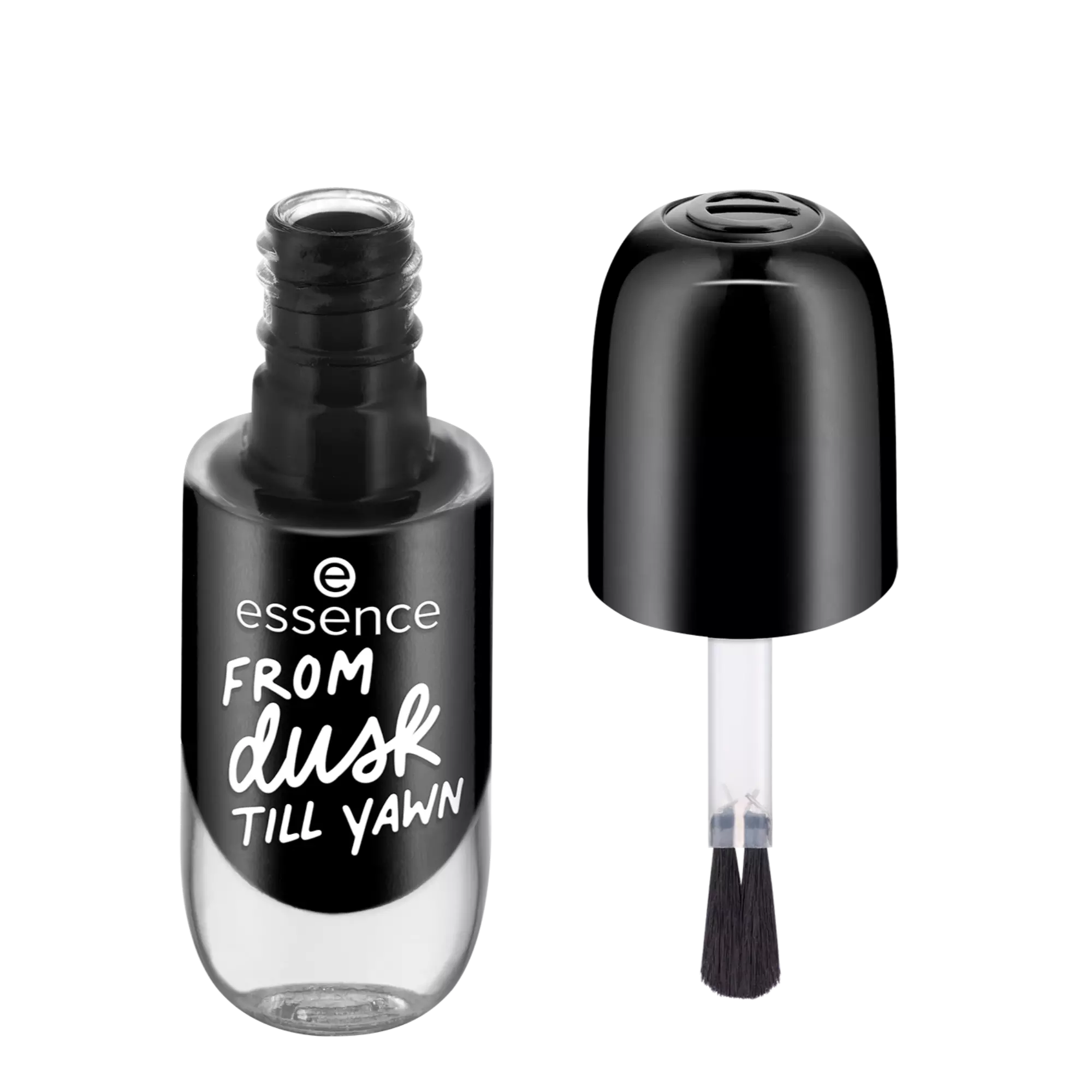 Essence Gel Nail Colour 46 From Dusk Till Yawn