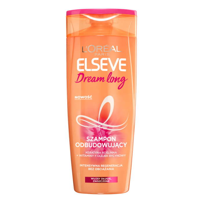 Loreal Elseve Șampon de păr Dream Lengths 400ml