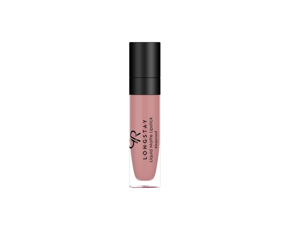 Golden Rose Liquid Matte Lipstick 37