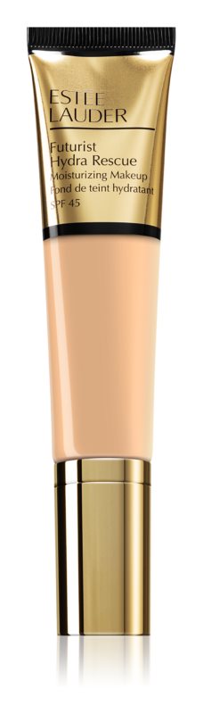 Estee Lauder Futurist Hydra Rescue Illuminating Primer 3W1 Tawny