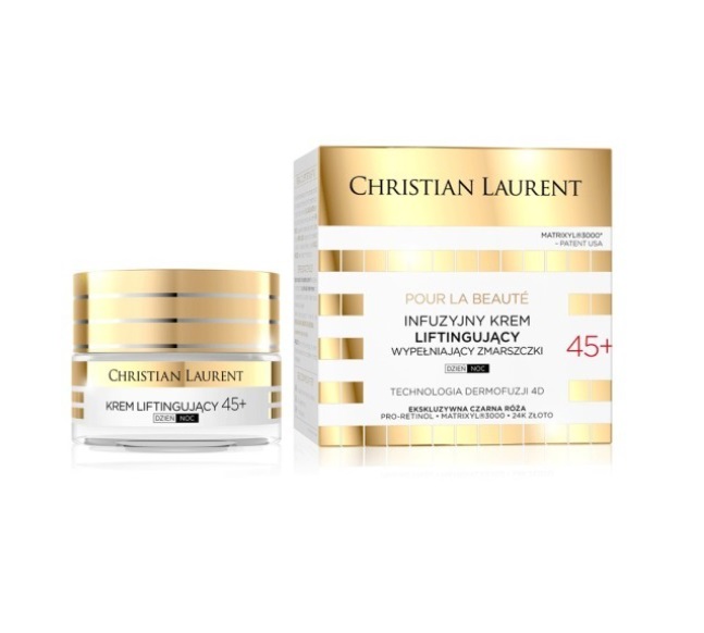 Christian Laurent Infusion Infusion Lifting Cream 45+ 50ml