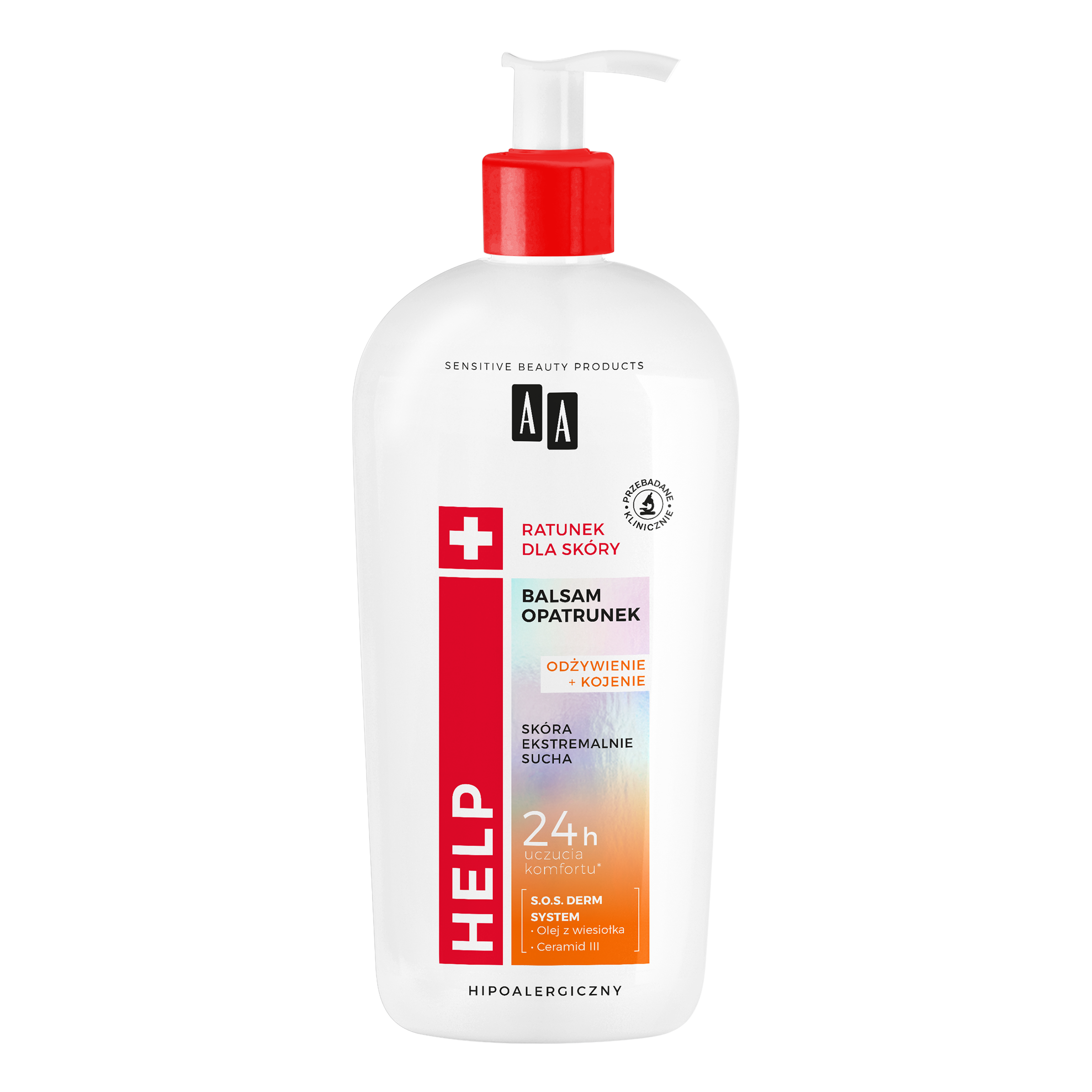 AA Help Loțiune de pansament pentru corp 400ml