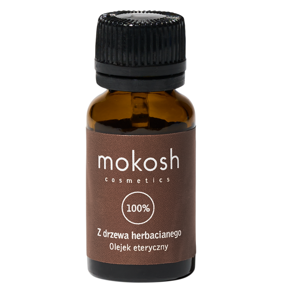 Mokosh Tea Tree Oil 10ml