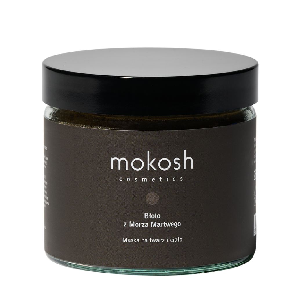Mokosh Noroi de la Marea Moartă 250ml