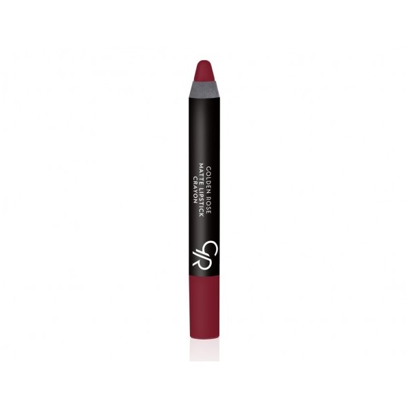 Ruj Golden Rose Matte Crayon de buze 05