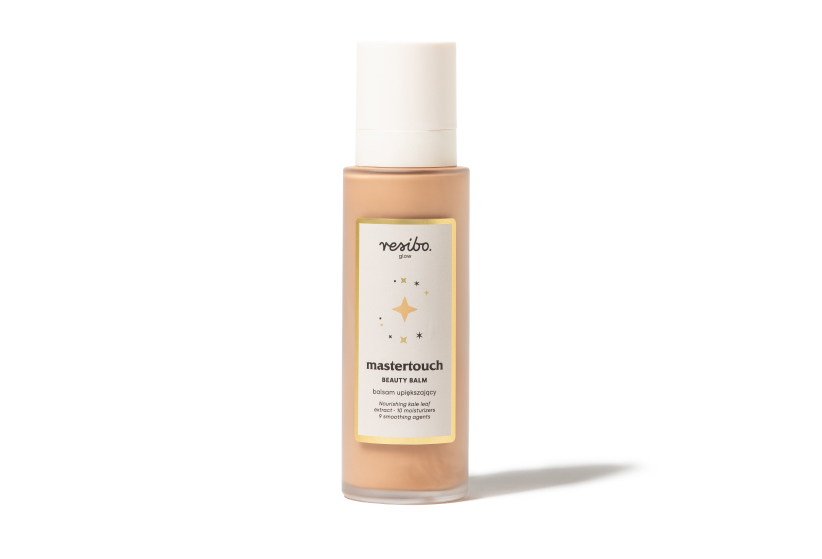 Resibo Mastertouch Body Balm Balsam de corp iluminator pentru corp 100ml
