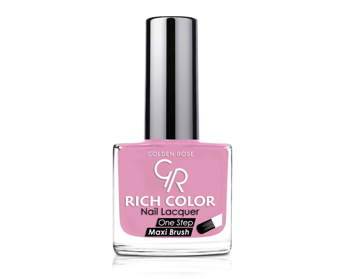 Lac de unghii Golden Rose Rich Color 69