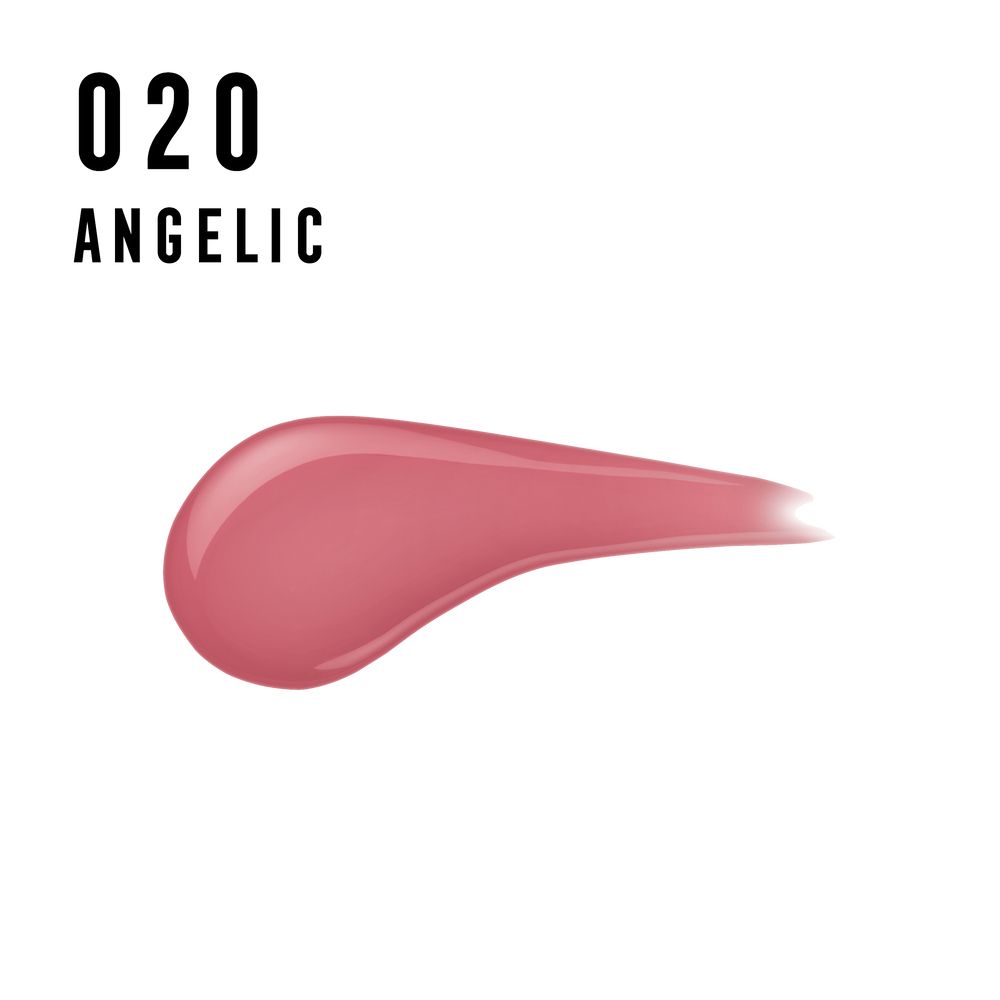 ぐで　マックスファクター リップフィニティ 020 ANGELIC 他 Max Factor Lipfinity Lip Colour 020 Angelic