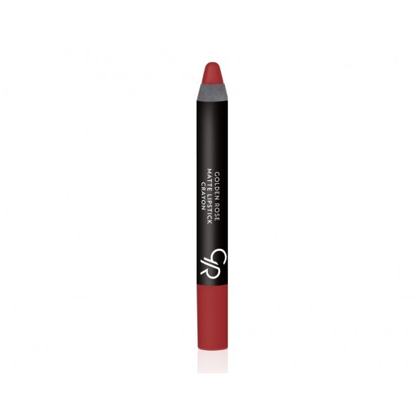 Ruj Golden Rose Matte Crayon de buze 09