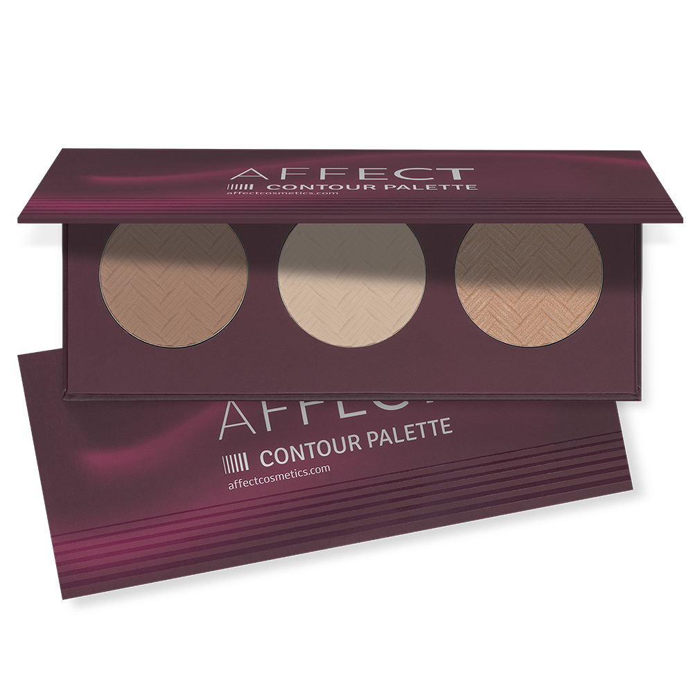 Paleta Affect Contouring
