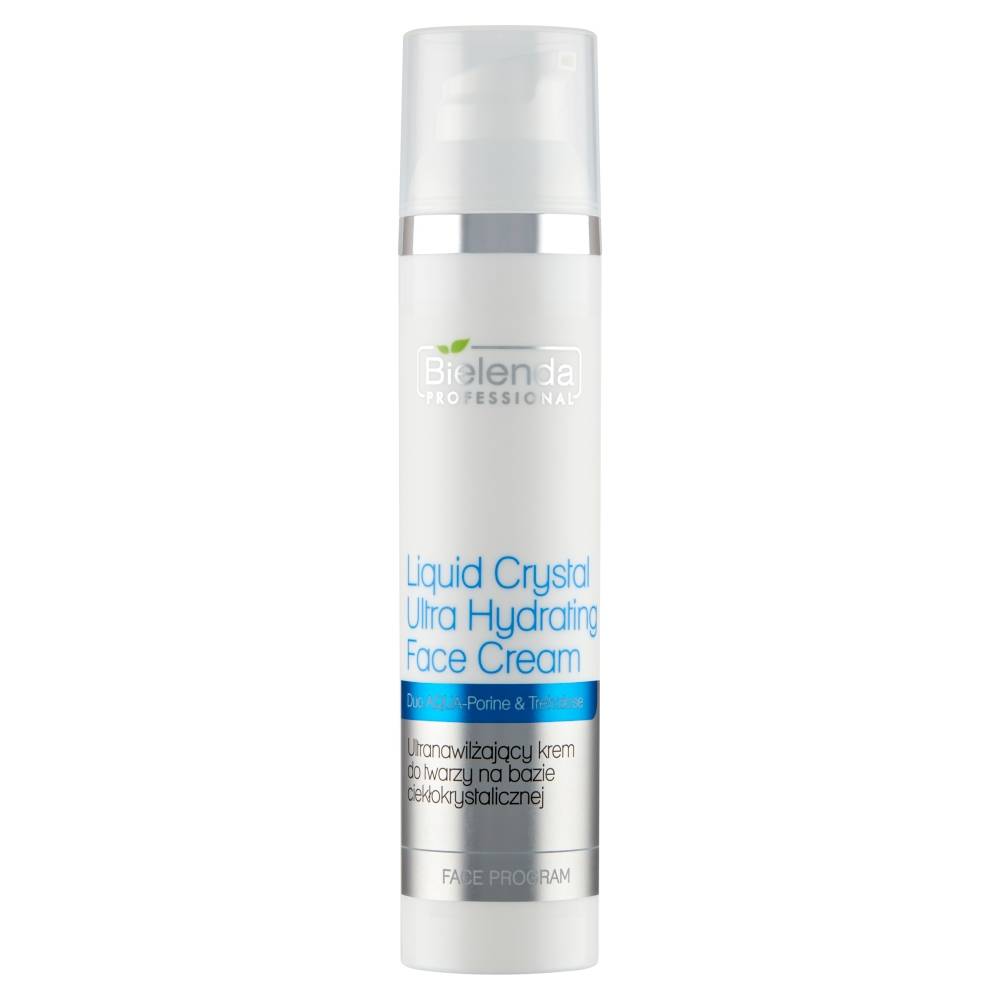 Bielenda Professional Ultra-Moisturizing Liquid-Crystal Face Cream 100ml