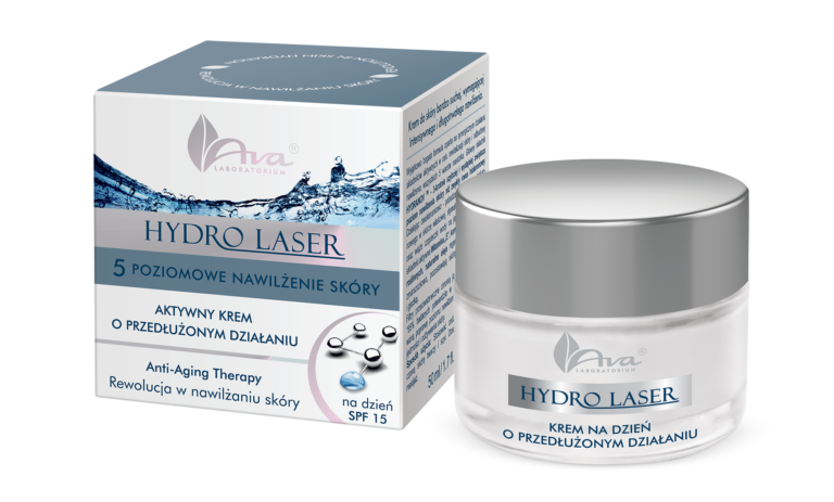 AVA Hydro Laser Prolonged Moisturizing Cream