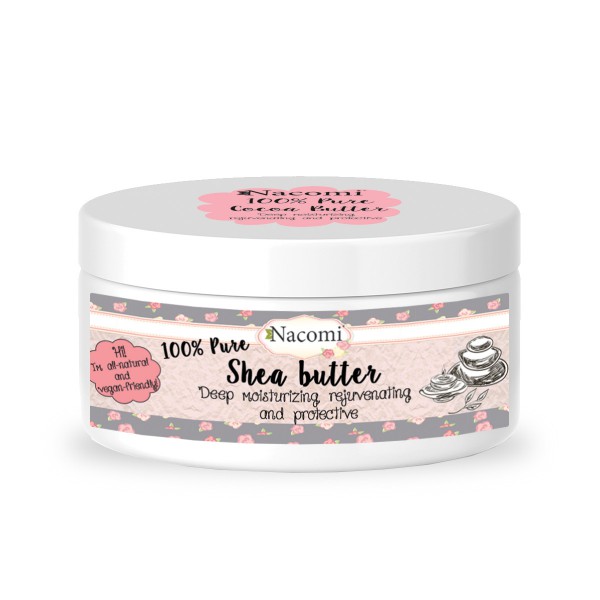 Nacomi Pure Shea Butter 100ml