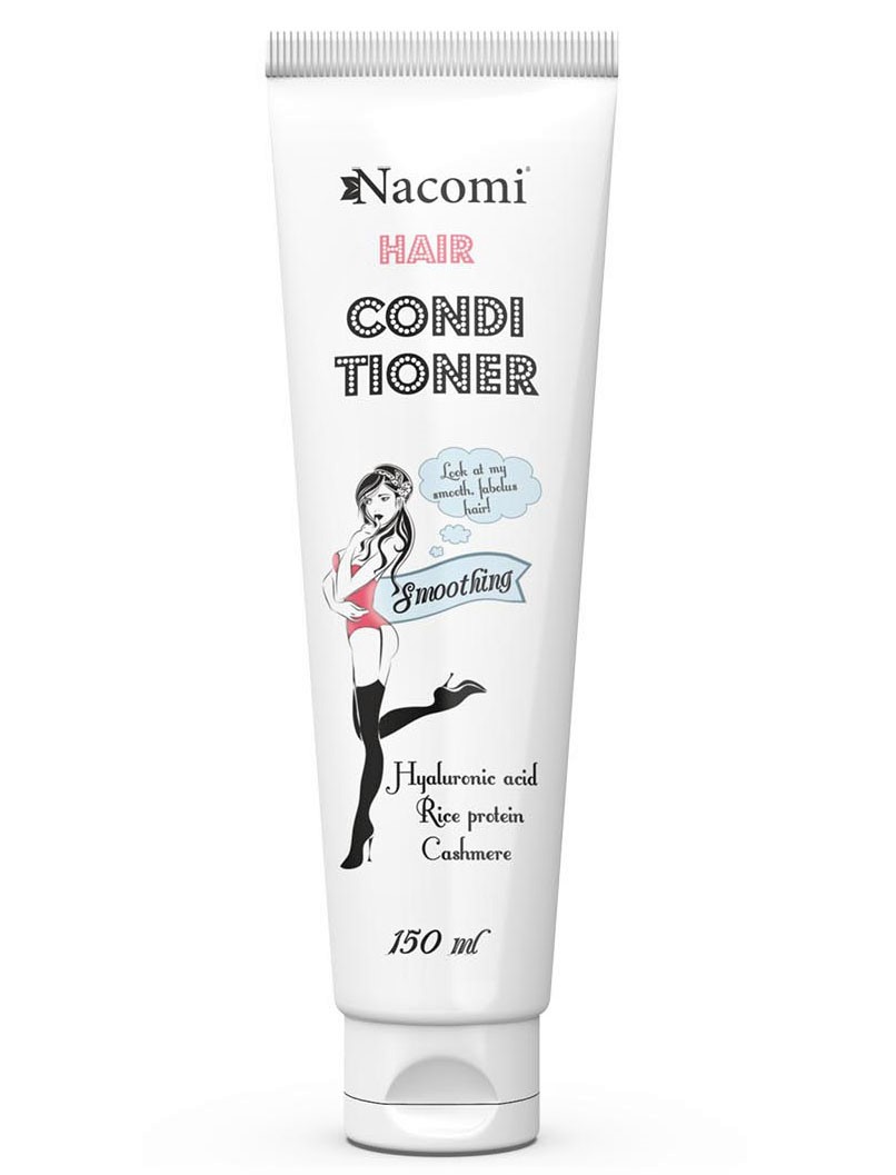 Nacomi Smoothing and Moisturising Hair Conditioner 150ml