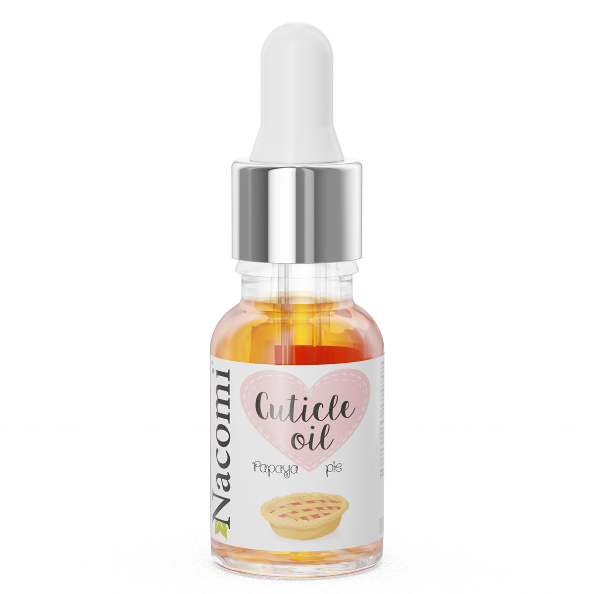 Nacomi Cuticle Care Oil 15ml