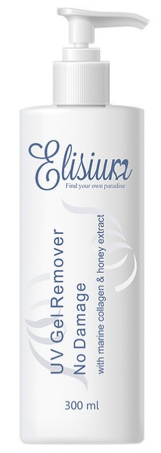 Elisium UV Gel Remover 300ml