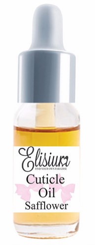 Elisium Ulei pentru cuticule de șofran 15ml
