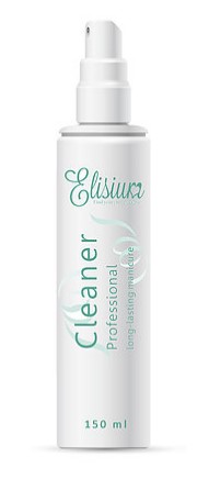 Elisium Cleaner Professional Nail Cleaner 150ml
