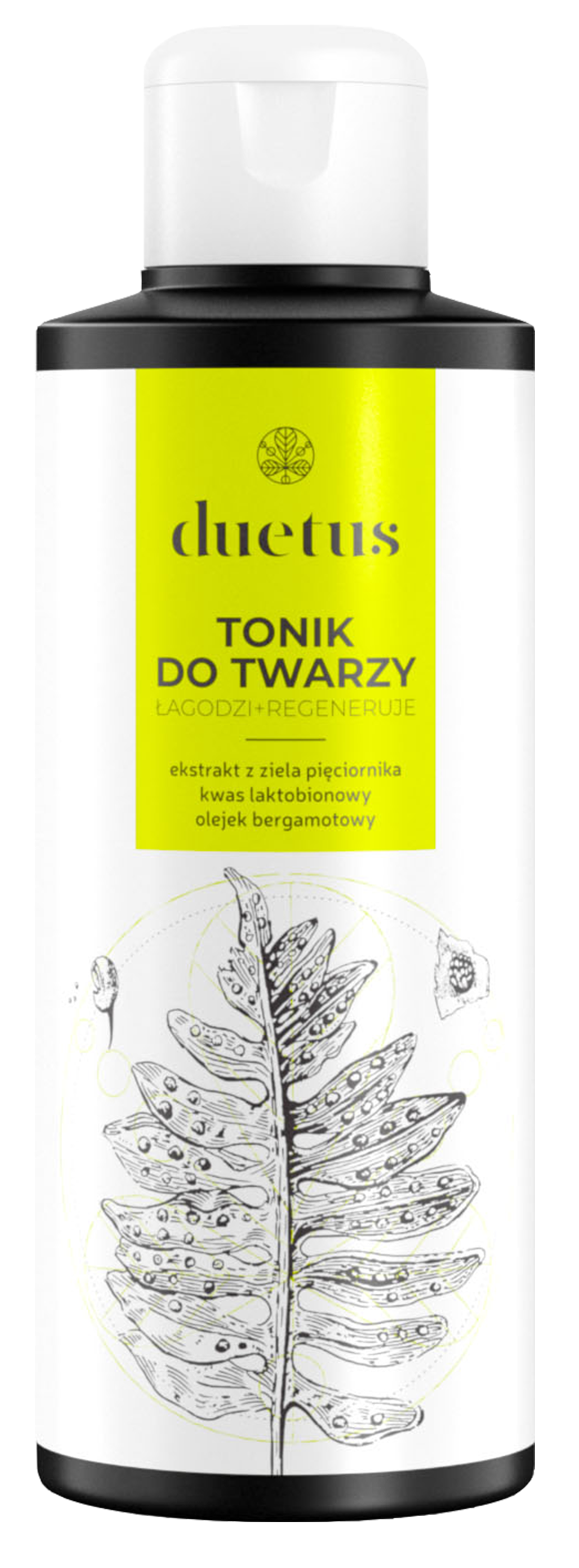 Duetus Gentle Facial Tonic 150ml