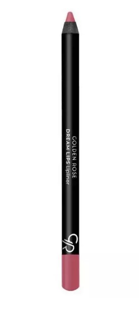 Golden Rose Dream Lips Lipliner Creion de buze permanent 521