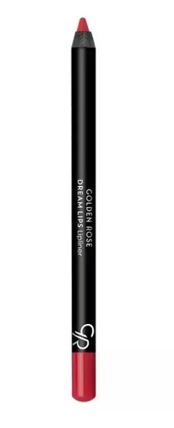 Golden Rose Dream Lips Lipliner Creion de buze permanent pentru buze 513