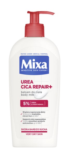 Mixa Cica Repair Rich Body Lotion 400ml