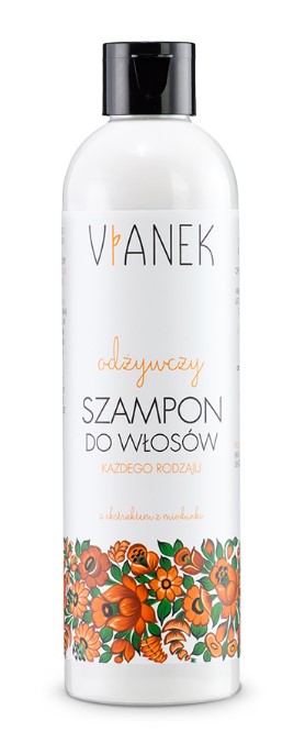Vianek Șampon pentru păr hrănitor 300ml