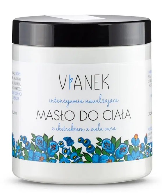 Vianek Intensive Moisturising Body Butter 250ml