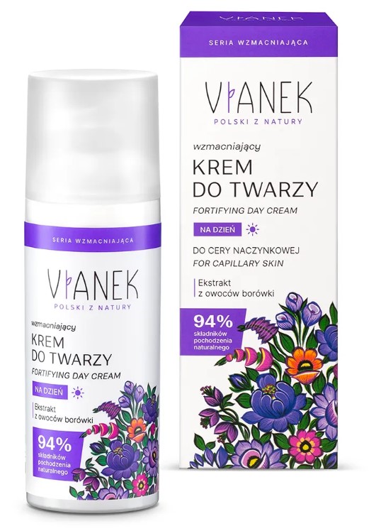 Vianek Strengthening Day Cream 50ml