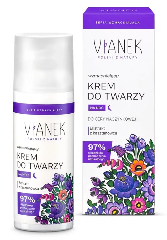 Vianek Strengthening Night Cream 50ml