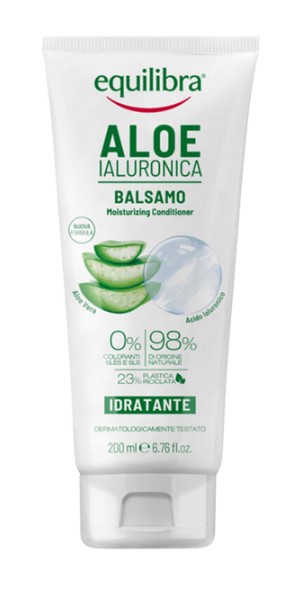 Equilibra Aloe Vera Moisturising Conditioner 200ml