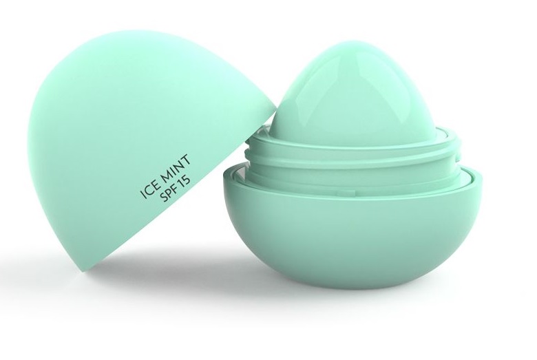 Balsam de buze Golden Rose Lip Butter - Mentă răcoritoare