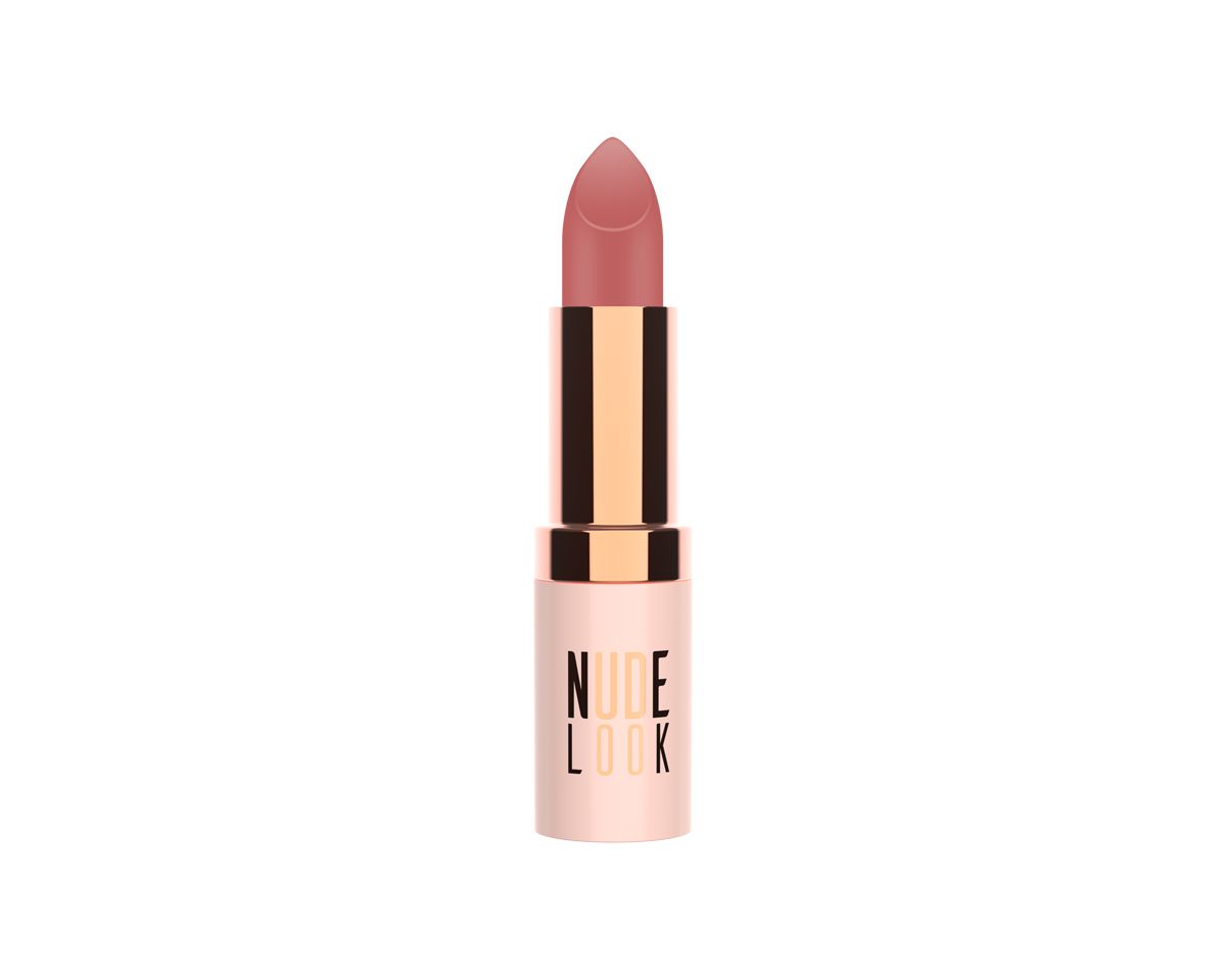 Golden Rose Nude Look Nude Ruj mat 03 Pinky Nude