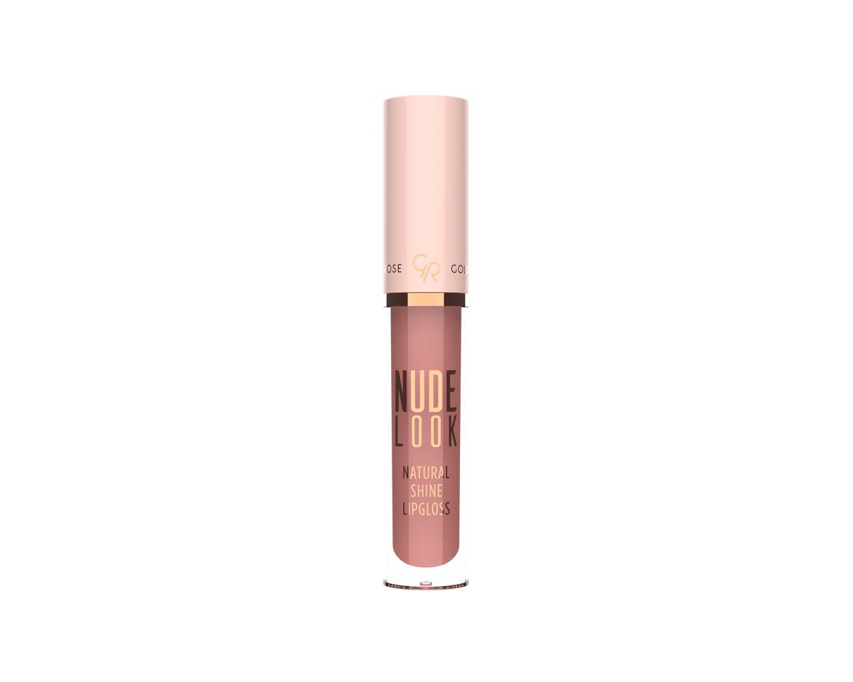 Luciu de buze Golden Rose Nude Look 02 Pinky Nude