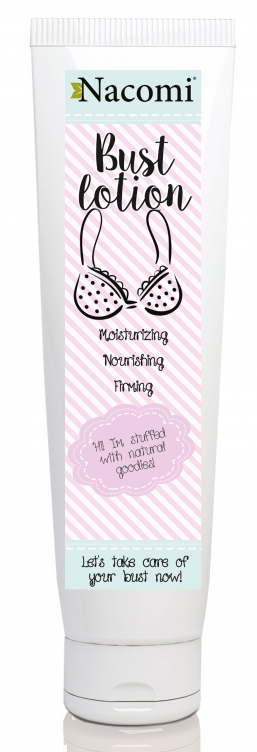 Nacomi Bust Lotion 150ml