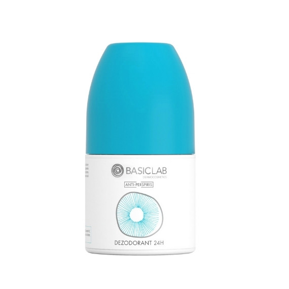 BasicLab Anti-Perspirant Deodorant 24h 50ml