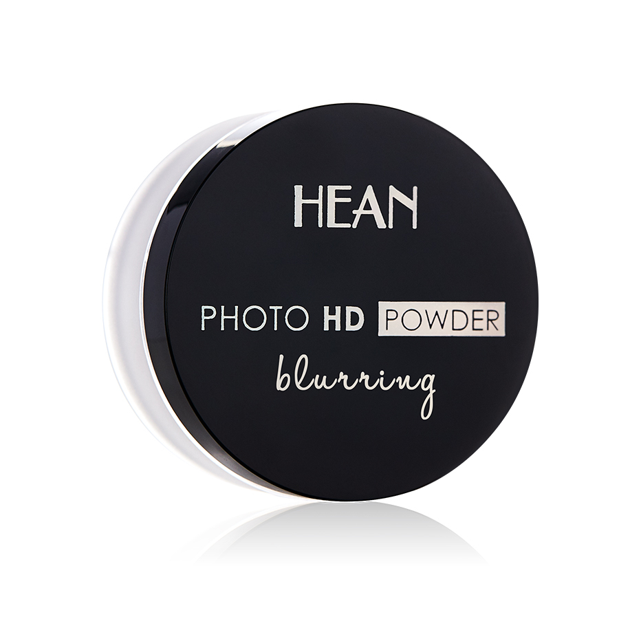 HEAN Photo HD Powder Pulbere de estompare a pudrei de față 4.5g