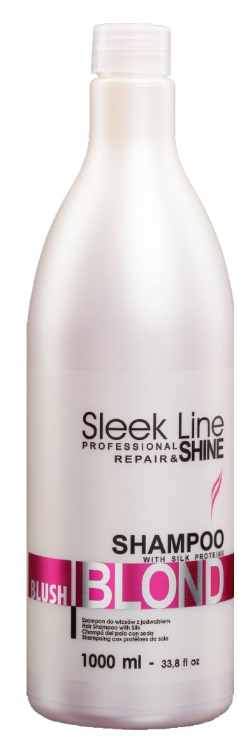 Stapiz Blush Blonde Shampoo pentru păr blond și cupru 1000ml