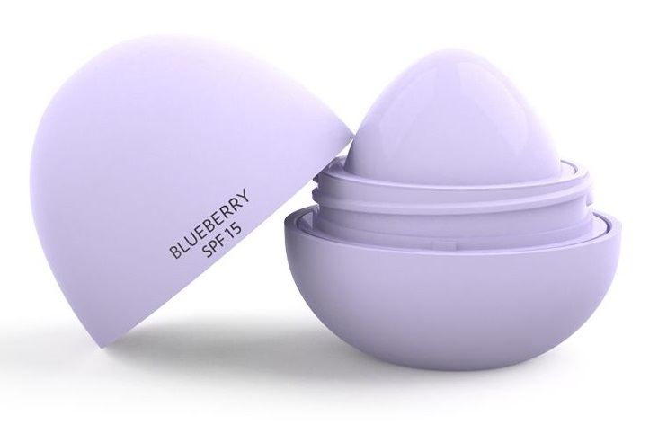 Balsam de buze Golden Rose Lip Butter - Afine