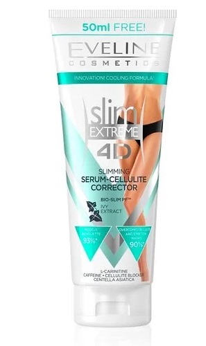 Eveline Slimming Serum-Cellulite Corrector 250ml
